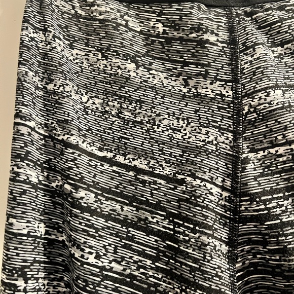 Nike Pro fleece lined running leggings M - Picture 5 of 5